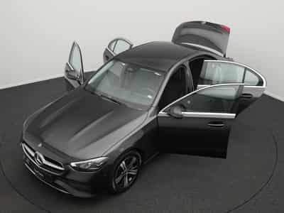 Mercedes C 200 d Avantgarde LED+AHK+Apple+Kamera (2023) - Photo 12
