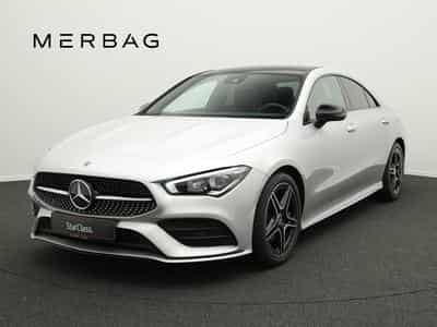 Mercedes CLA 180 AMG-Line Cpe LED+Pano+Night+MBUX (2021) - Photo 1