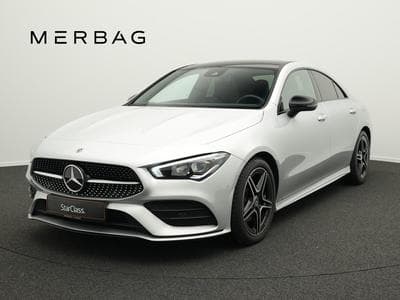 Mercedes CLA 180 AMG-Line Cpe LED+Pano+Night+MBUX (2021) - Photo 1