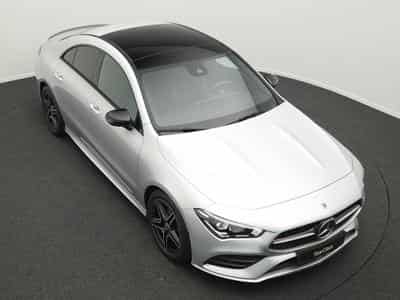 Mercedes CLA 180 AMG-Line Cpe LED+Pano+Night+MBUX (2021) - Photo 10