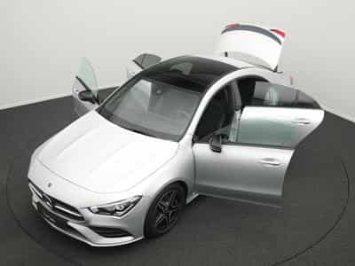 Mercedes CLA 180 AMG-Line Cpe LED+Pano+Night+MBUX (2021) - Photo 12