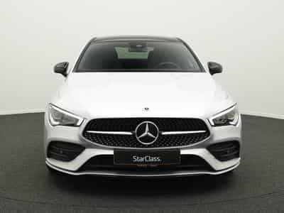 Mercedes CLA 180 AMG-Line Cpe LED+Pano+Night+MBUX (2021) - Photo 2