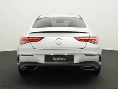 Mercedes CLA 180 AMG-Line Cpe LED+Pano+Night+MBUX (2021) - Photo 4