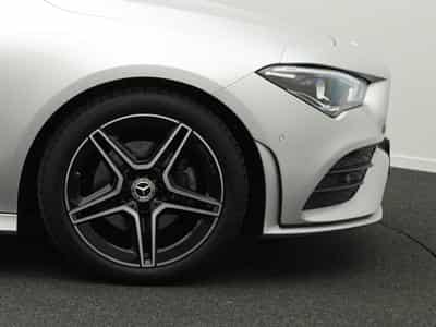 Mercedes CLA 180 AMG-Line Cpe LED+Pano+Night+MBUX (2021) - Photo 6