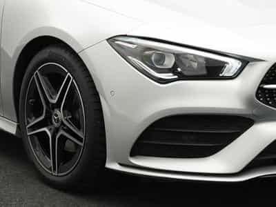 Mercedes CLA 180 AMG-Line Cpe LED+Pano+Night+MBUX (2021) - Photo 7