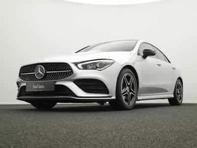 Mercedes CLA 180 AMG-Line Cpe LED+Pano+Night+MBUX (2021) - Photo 8