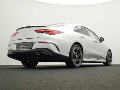 Mercedes CLA 180 AMG-Line Cpe LED+Pano+Night+MBUX (2021) - Photo 9