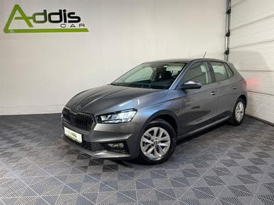 Skoda Fabia 1.0 TSI 95 AMBITION GPS CARPLAY (2022) - Photo 1