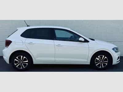 VW Polo Polo 1.6 TDi SCR United // 12 Mois De Garantie ✅✅✅ (2020) - Photo 4