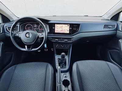 VW Polo Polo 1.6 TDi SCR United // 12 Mois De Garantie ✅✅✅ (2020) - Photo 9