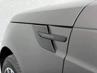 Land-Rover Range Rover Sport Range Rover Sport 3.0 D350 MHEV Autobiography Autobiography (2026) - Foto 12