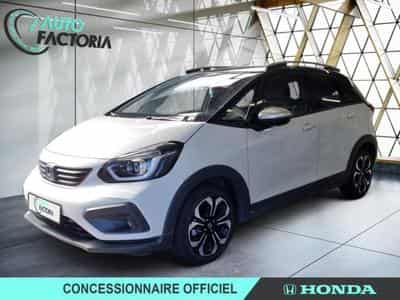 Honda Jazz Crosstar -41% 1.5 i-MMD 109ch e:HEV Exclusive Bi-Ton (2021) - Photo 1