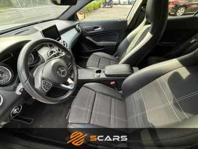 Mercedes GLA 200 Cdi Night Pack 7G-DCT (2016) - Photo 10