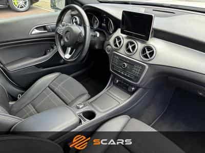 Mercedes GLA 200 Cdi Night Pack 7G-DCT (2016) - Photo 11