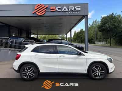 Mercedes GLA 200 Cdi Night Pack 7G-DCT (2016) - Photo 3