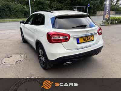 Mercedes GLA 200 Cdi Night Pack 7G-DCT (2016) - Photo 6