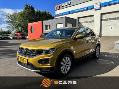 VW T-Roc 2.0 TDI DSG 4Motion 150cv (2020) - Foto 1