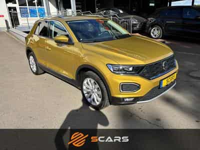 VW T-Roc 2.0 TDI DSG 4Motion 150cv (2020) - Photo 2