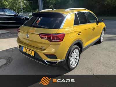 VW T-Roc 2.0 TDI DSG 4Motion 150cv (2020) - Photo 4
