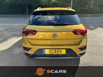 VW T-Roc 2.0 TDI DSG 4Motion 150cv (2020) - Photo 5