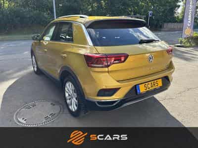 VW T-Roc 2.0 TDI DSG 4Motion 150cv (2020) - Photo 6