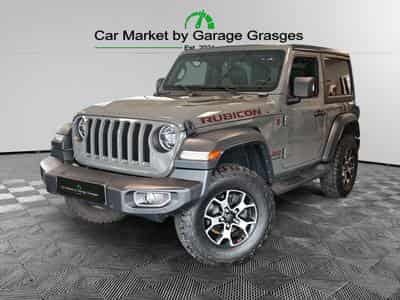 Jeep Wrangler RUBICON 2.0 T-GDI (2018) - Photo 1