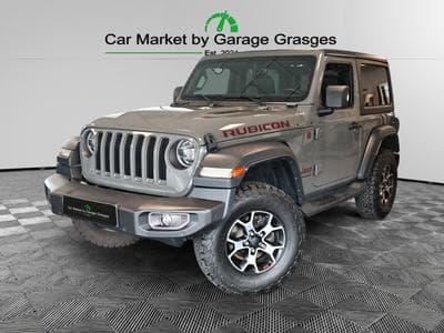 Jeep Wrangler RUBICON 2.0 T-GDI (2018) - Photo 1