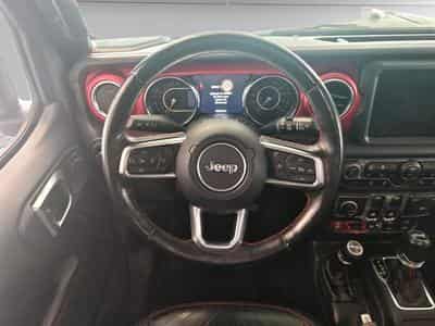 Jeep Wrangler RUBICON 2.0 T-GDI (2018) - Photo 15