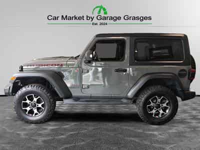 Jeep Wrangler RUBICON 2.0 T-GDI (2018) - Photo 2