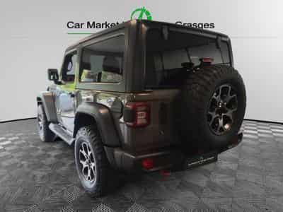 Jeep Wrangler RUBICON 2.0 T-GDI (2018) - Photo 3