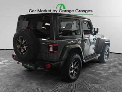 Jeep Wrangler RUBICON 2.0 T-GDI (2018) - Photo 5