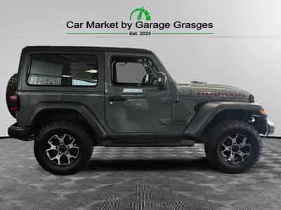 Jeep Wrangler RUBICON 2.0 T-GDI (2018) - Photo 6
