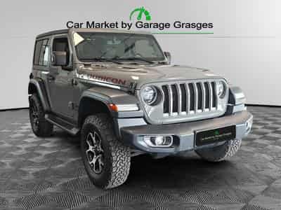 Jeep Wrangler RUBICON 2.0 T-GDI (2018) - Photo 7