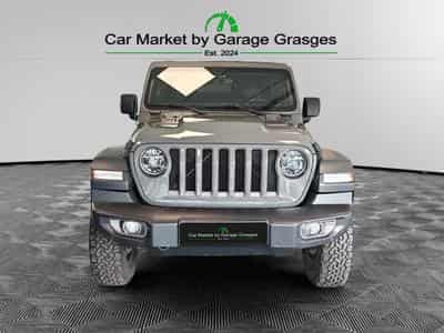 Jeep Wrangler RUBICON 2.0 T-GDI (2018) - Photo 8