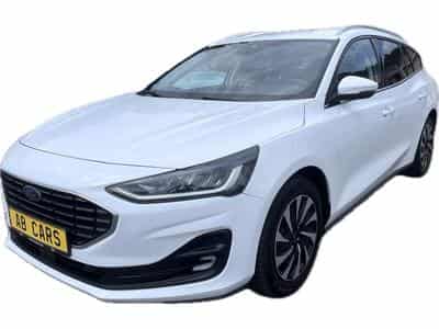 Ford Focus Focus Turnier 1.5 EcoBlue Aut.*LED 2xPDC*DAB*Winterpack (2023) - Photo 1