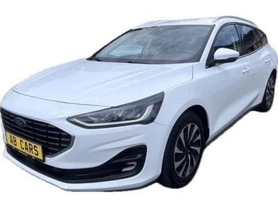 Ford Focus Focus Turnier 1.5 EcoBlue Aut.*LED 2xPDC*DAB*Winterpack (2023) - Photo 1