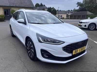 Ford Focus Focus Turnier 1.5 EcoBlue Aut.*LED 2xPDC*DAB*Winterpack (2023) - Photo 3