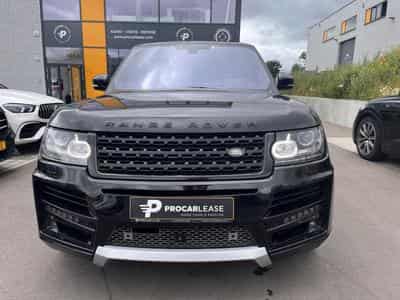Land-Rover Range Rover SDV8 4.4 Autobiography/STARTECH/DVD/*VOLL*AHK/1ST HAND (2016) - Photo 2