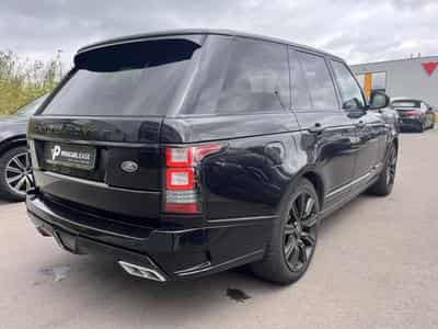 Land-Rover Range Rover SDV8 4.4 Autobiography/STARTECH/DVD/*VOLL*AHK/1ST HAND (2016) - Photo 3