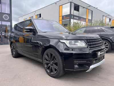 Land-Rover Range Rover SDV8 4.4 Autobiography/STARTECH/DVD/*VOLL*AHK/1ST HAND (2016) - Photo 8