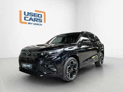 VW Tiguan R-Line+DSG+Black-Style+4M+Pano+AHK+IQ-Drive (2025) - Foto 1