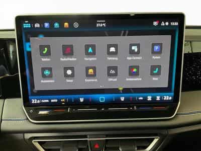 VW Tiguan R-Line+DSG+Black-Style+4M+Pano+AHK+IQ-Drive (2025) - Foto 13