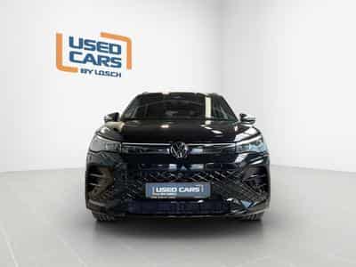VW Tiguan R-Line+DSG+Black-Style+4M+Pano+AHK+IQ-Drive (2025) - Foto 3