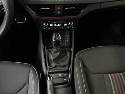 Skoda Kamiq Monte-Carlo+DSG+LED+P.Assisted+P.Park&Go (2025) - Foto 12