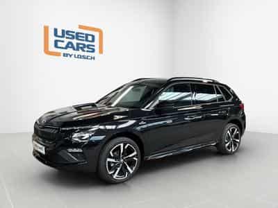 Skoda Kamiq Monte-Carlo+DSG+LED+P.Assisted+P.Park&Go (2025) - Foto 4