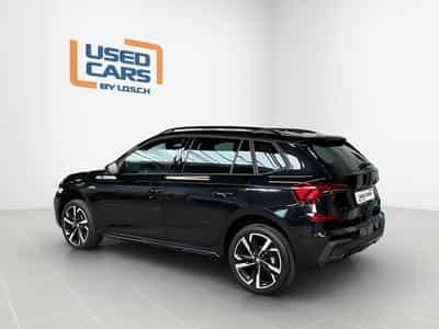 Skoda Kamiq Monte-Carlo+DSG+LED+P.Assisted+P.Park&Go (2025) - Foto 5