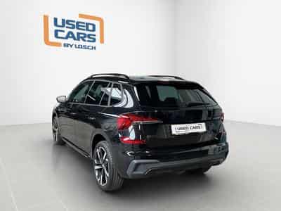 Skoda Kamiq Monte-Carlo+DSG+LED+P.Assisted+P.Park&Go (2025) - Foto 6