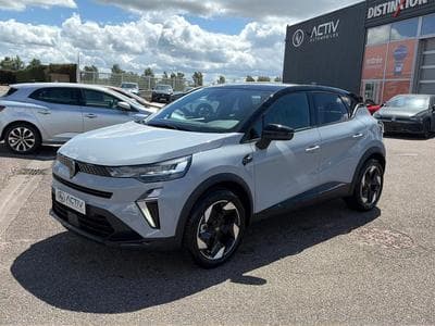 Renault CAPTUR II 1.8 E-TECH FULL HYBRID 160 TECHNO (2026) - Photo 1