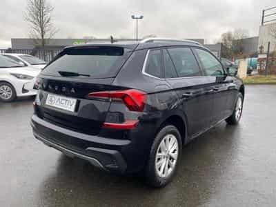 Skoda KAMIQ 1.0 TSI 116 SELECTION DSG7 (2025) - Foto 5