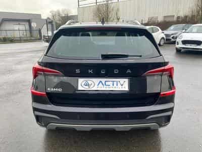 Skoda KAMIQ 1.0 TSI 116 SELECTION DSG7 (2025) - Foto 6